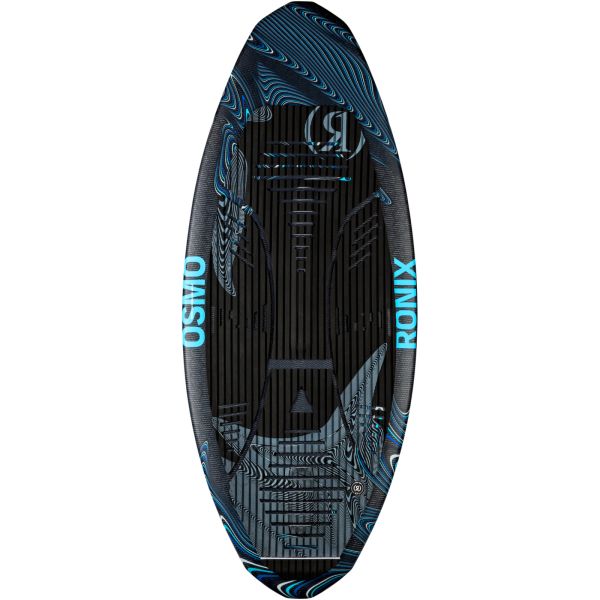 Ronix H.O.M.E. Carbon Pro Osmo Skimmer Wakesurfer | 26 - Wakesurfs
