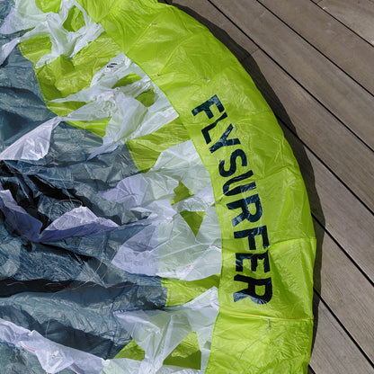 Flysurfer 11m PEAK 4 Kite Only w/bag USED | 20