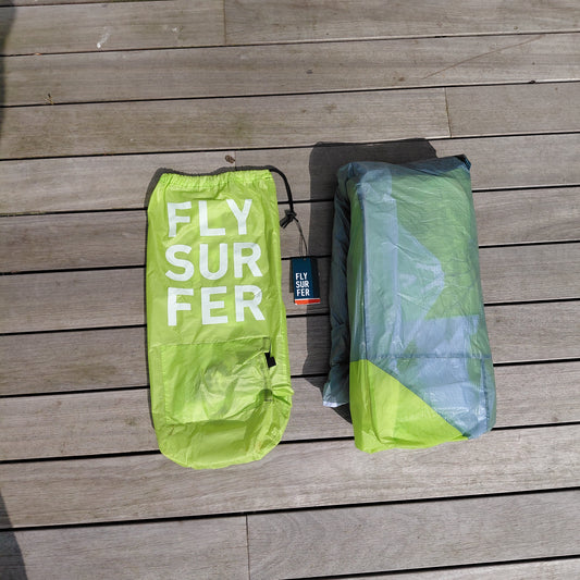 Flysurfer 11m PEAK 4 Kite Only w/bag USED | 20