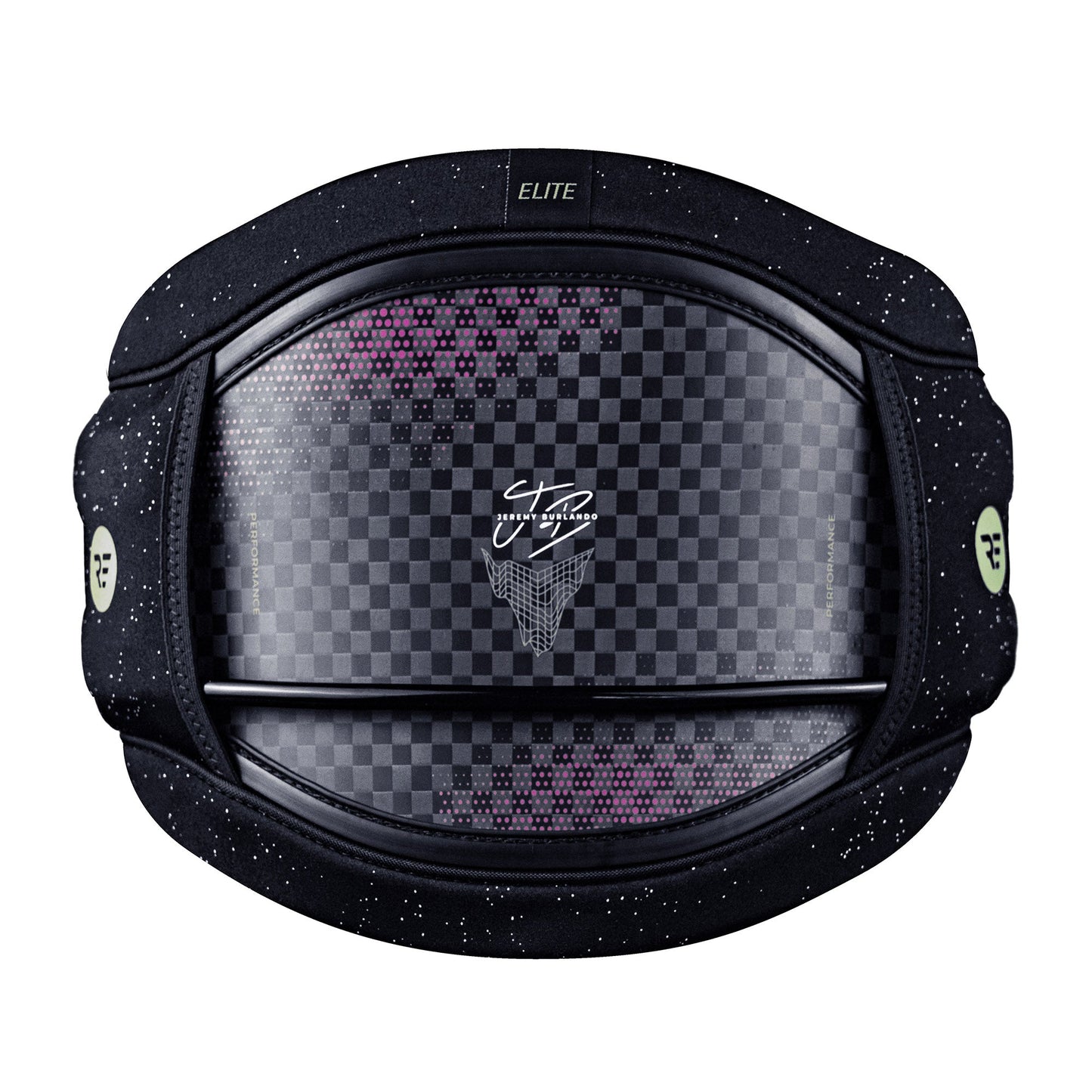 Ride Engine Elite Carbon Type 1 Webbing Connect Harness | 25 - Kite Waist Hardshell
