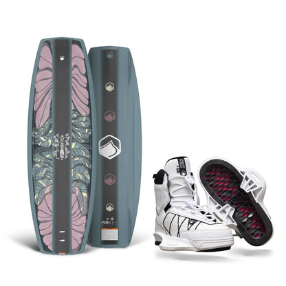 Liquid Force ME AERO / TAO 6X WHITE Bundle | 26 - Bundles