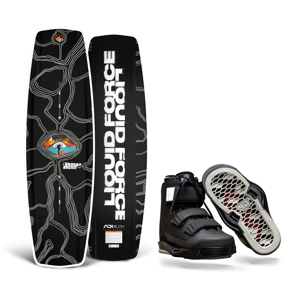Liquid Force BUTTERSTICK PRO / HOOK 4D Bundle | 26 - Bundles