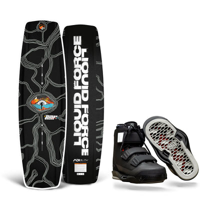 Liquid Force BUTTERSTICK PRO / HOOK 4D Bundle | 26 - Bundles