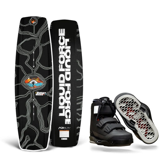 Liquid Force BUTTERSTICK PRO / HOOK 4D Bundle | 26 - Bundles