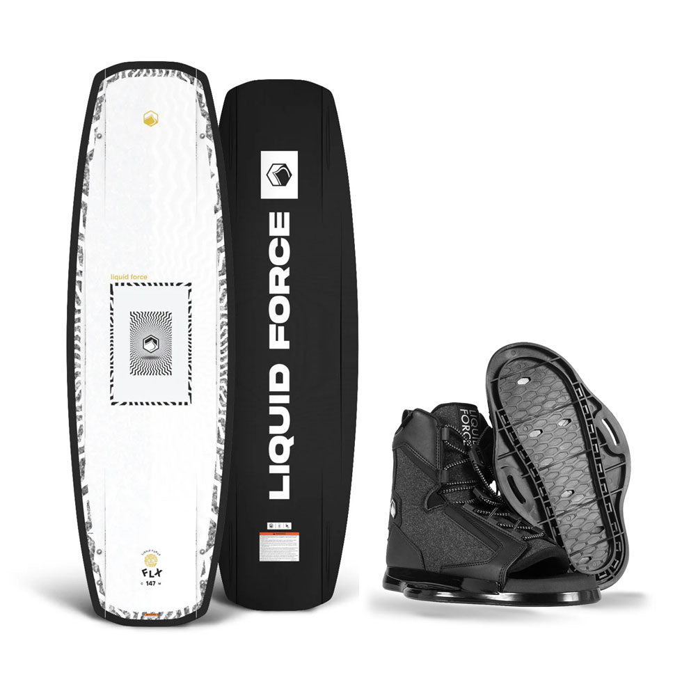 Liquid Force FLX / INDEX Bundle | 26 - Bundles