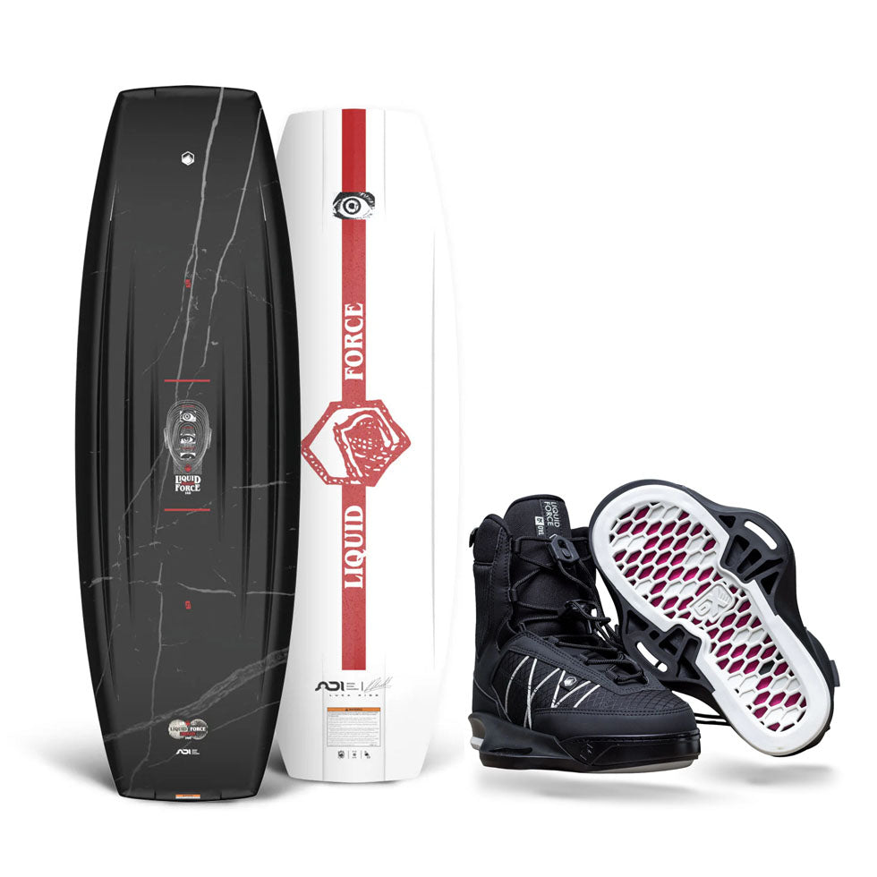 Liquid Force ORIGIN / TAO 6X BLACK Bundle | 26 - Bundles