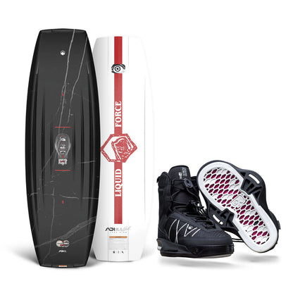 Liquid Force ORIGIN / TAO 6X BLACK Bundle | 26 - Bundles