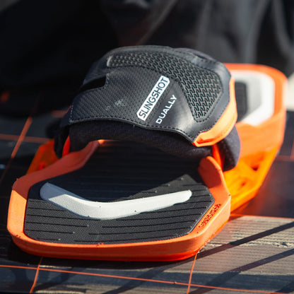 Slingshot DUALLY V8 Pads & Straps - Pads & Straps