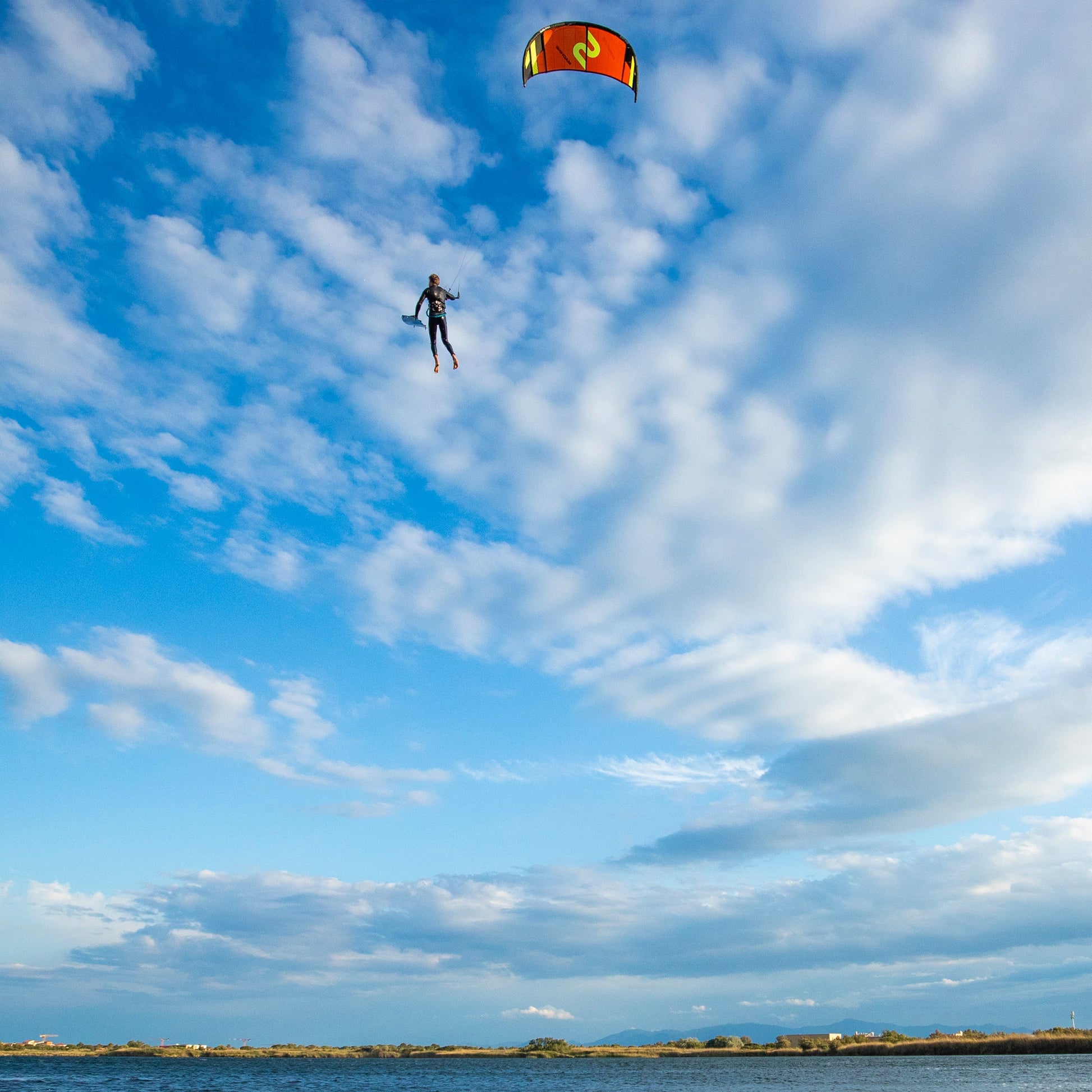 Slingshot MACHINE V3 Kite - Kites