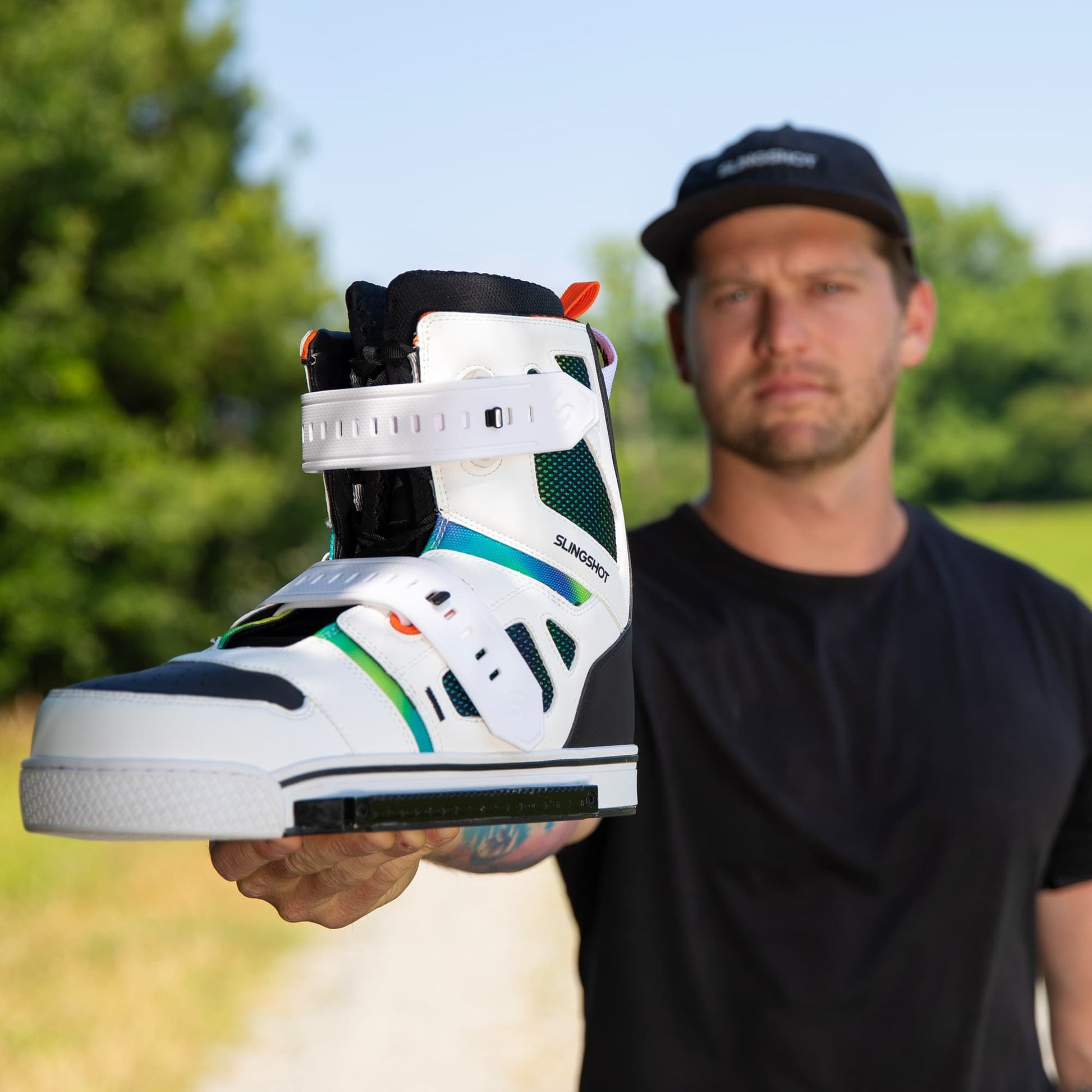 Slingshot RAD Boots | 26 - Boots w/Walk Liners