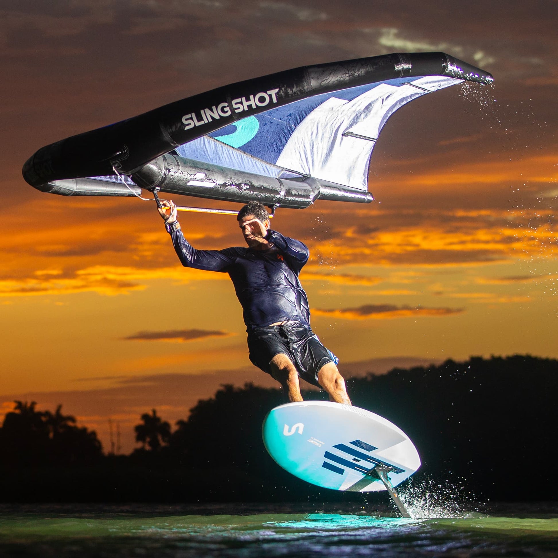 Slingshot SLINGWING V6 Wing - Kite-Wings