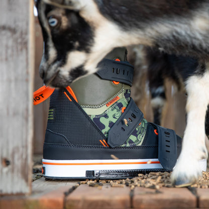 Slingshot Space Mob Boots | 26 - Boots w/Walk Liners