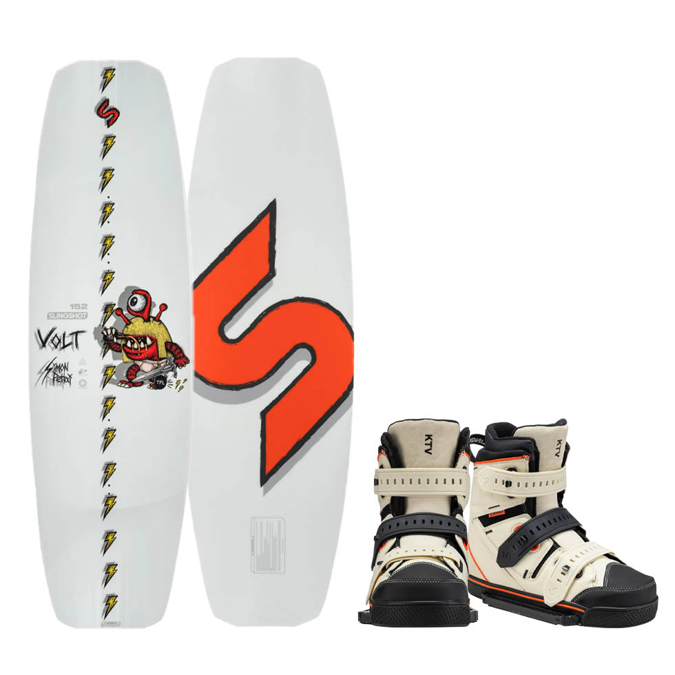 Slingshot VOLT / KTV V2 Bundle - Bundles