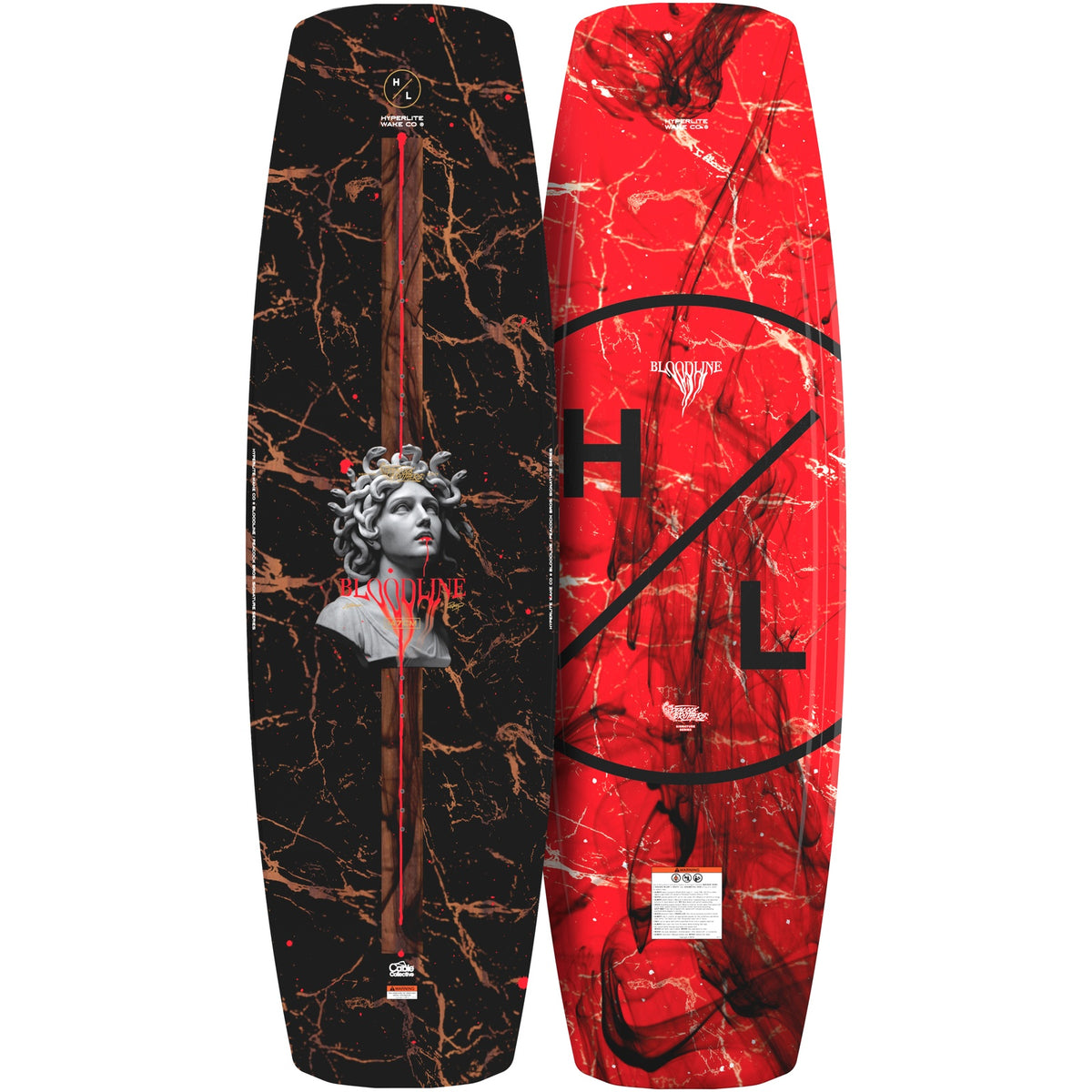 Hyperlite Bloodline Wakeboard | 27
