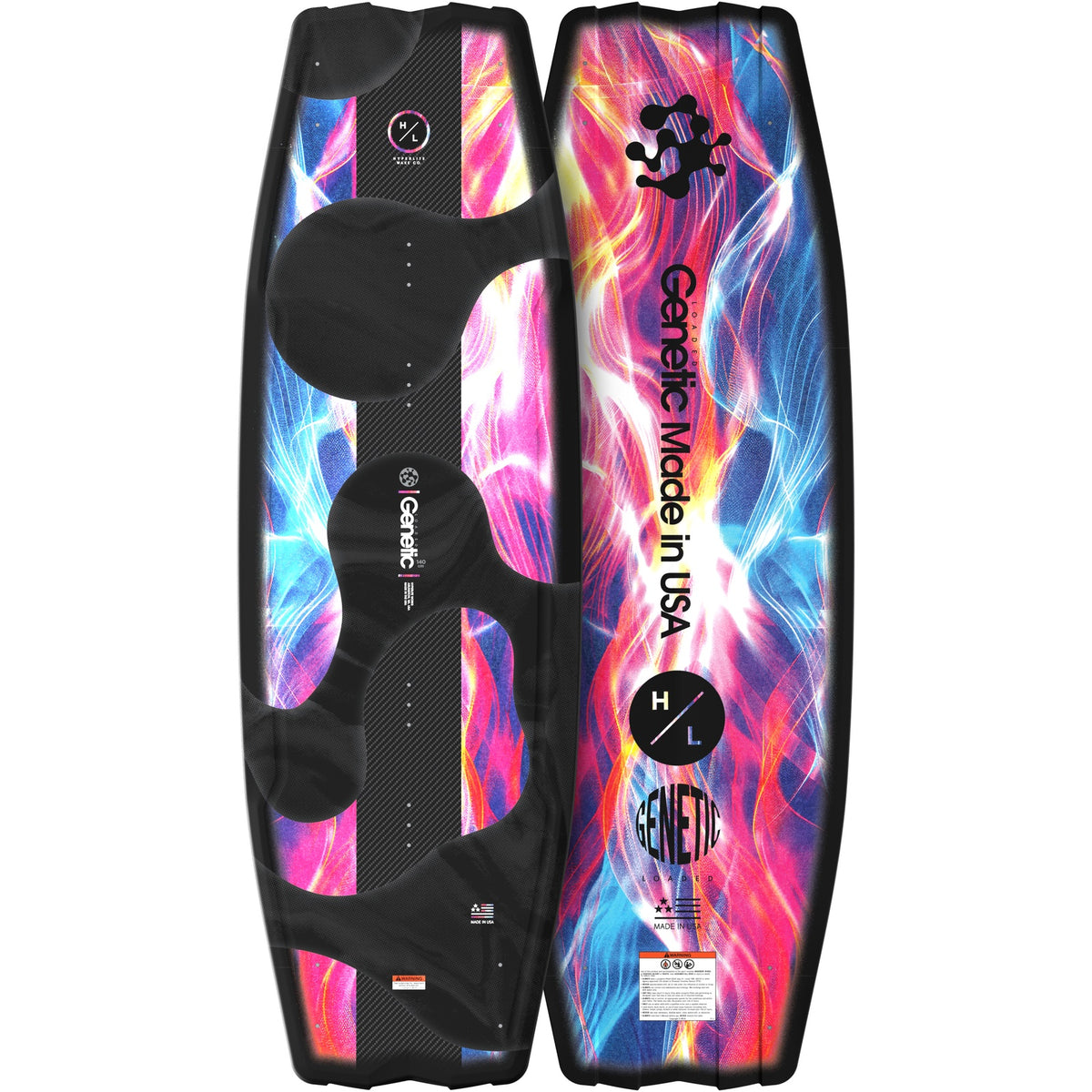 Hyperlite Genetic Loaded Wakeboard | 27
