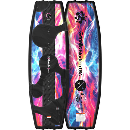 Hyperlite Genetic Loaded Wakeboard | 27