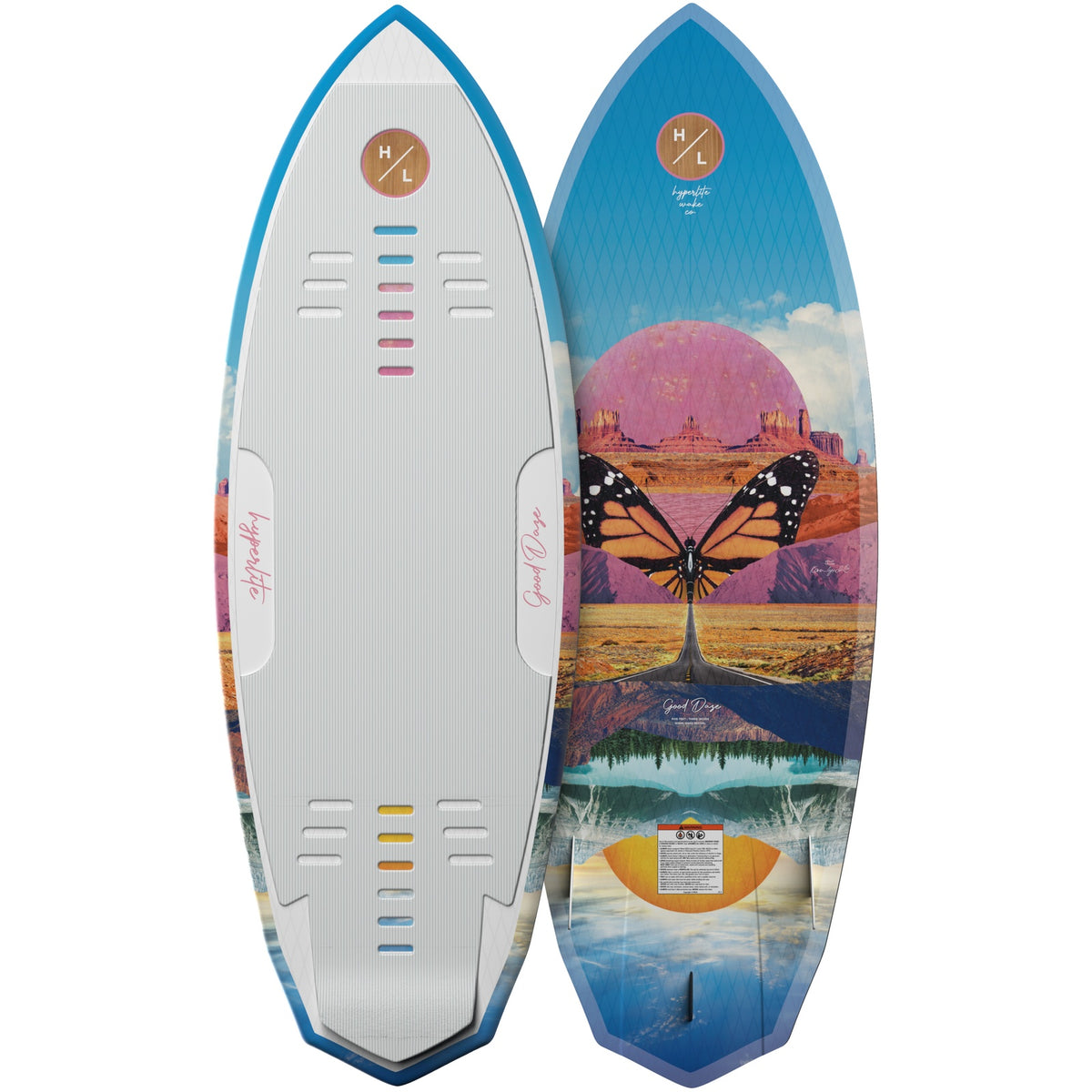 Hyperlite Good Daze Wakesurfer | 27