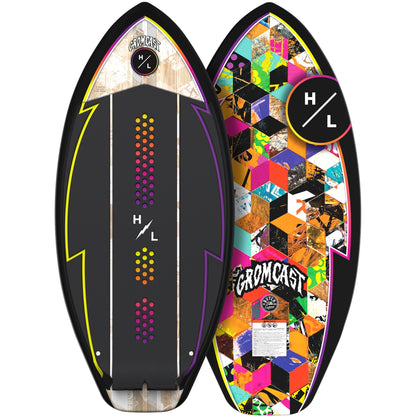 Hyperlite Gromcast Kids Surfer | 27