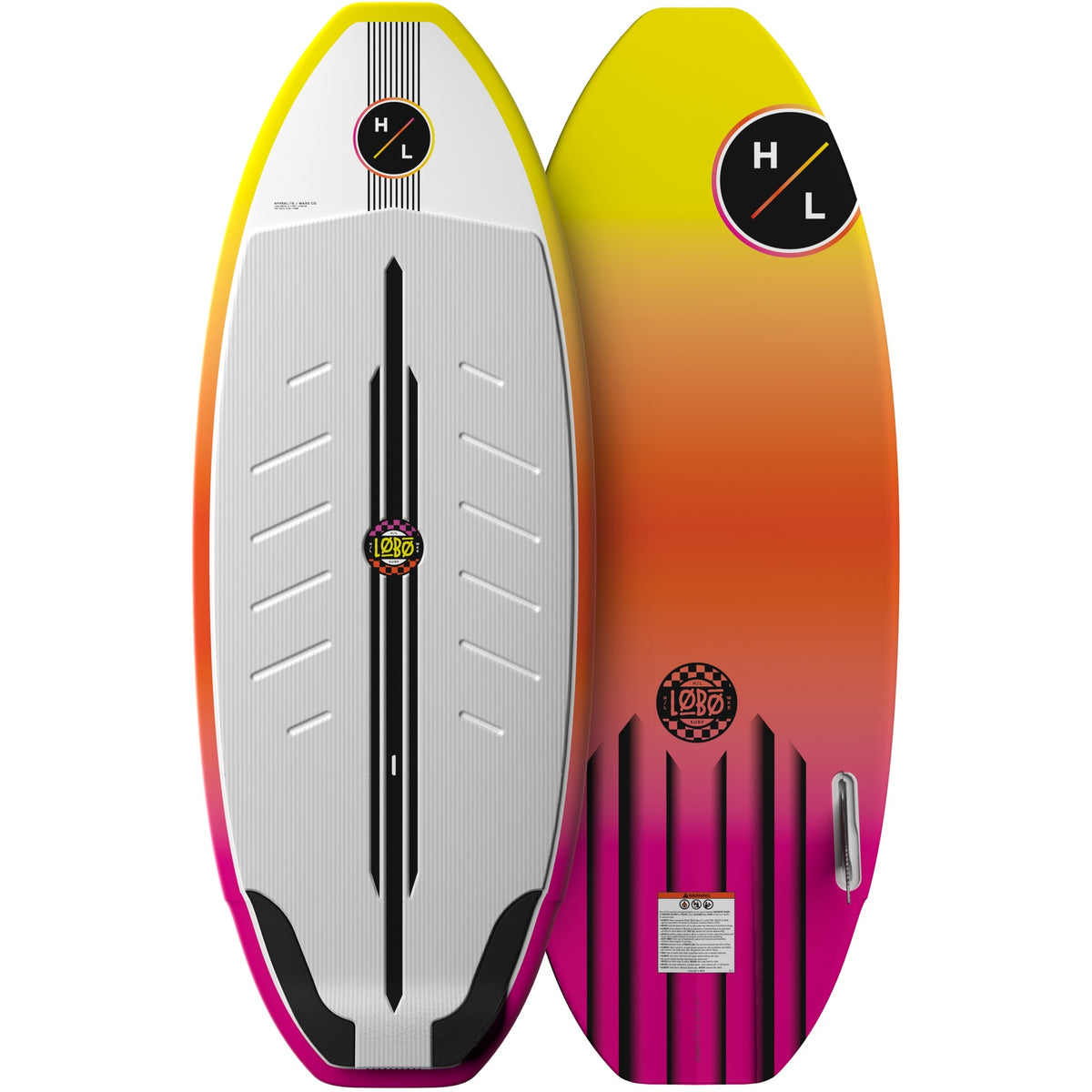 Hyperlite Lobo Wakesurfer | 27
