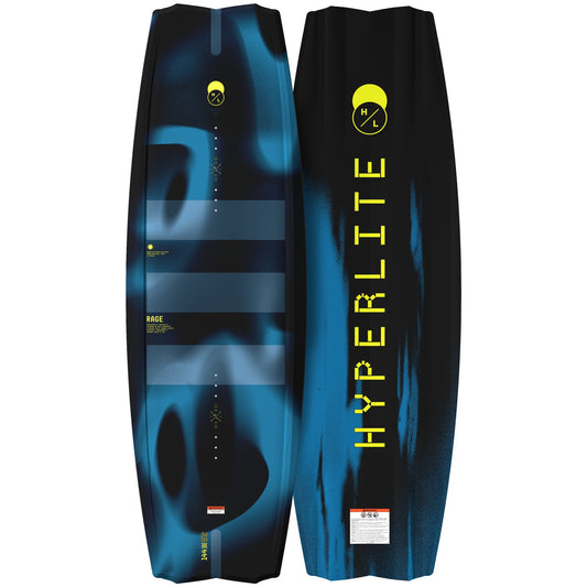 Hyperlite Rage Wakeboard | 27