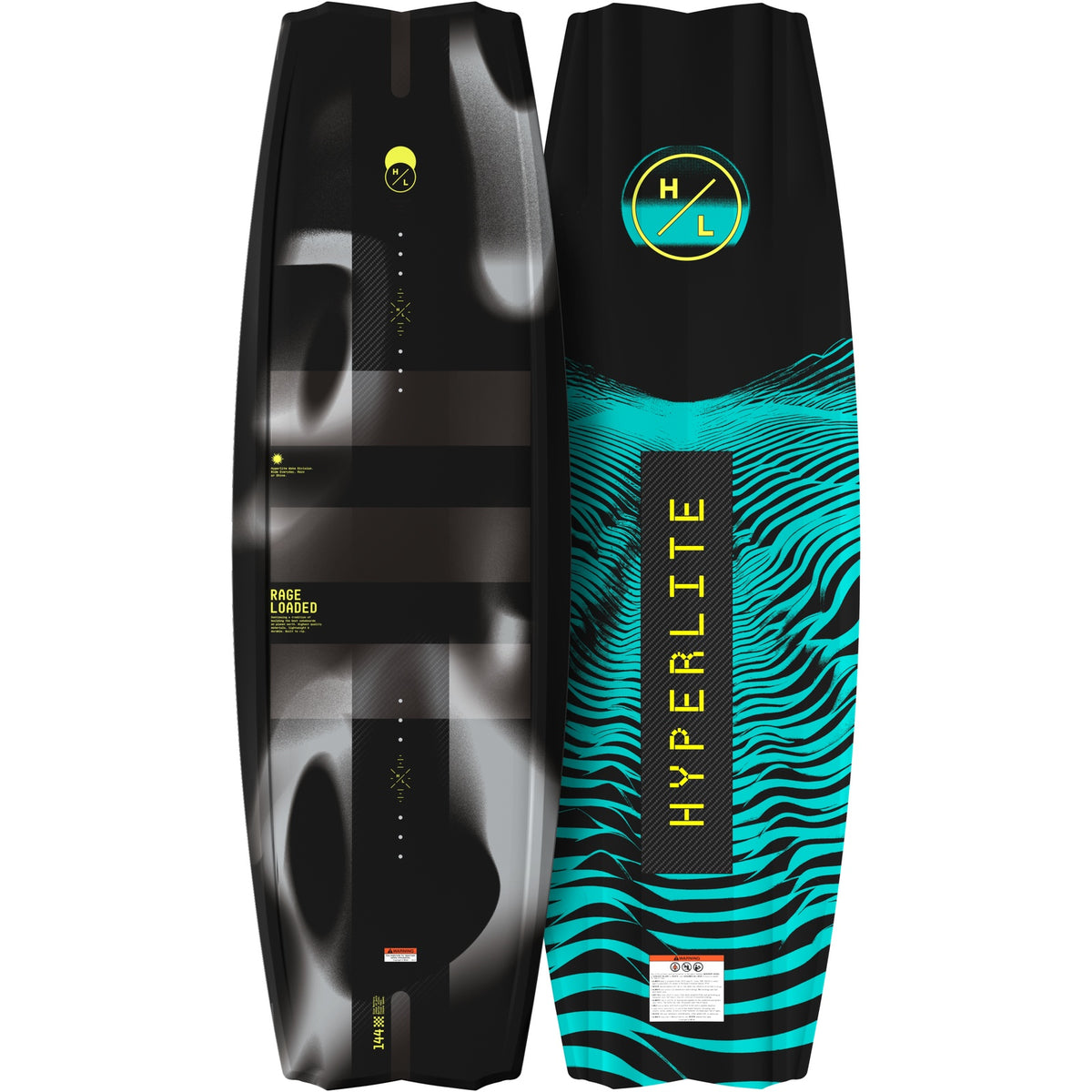 Hyperlite Rage Loaded Wakeboard | 27