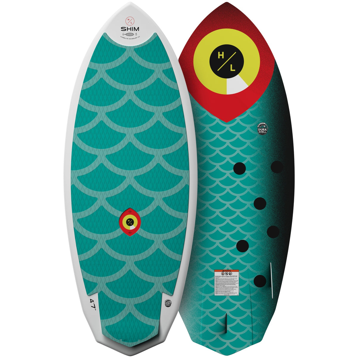 Hyperlite Shim Wakesurfer | 27