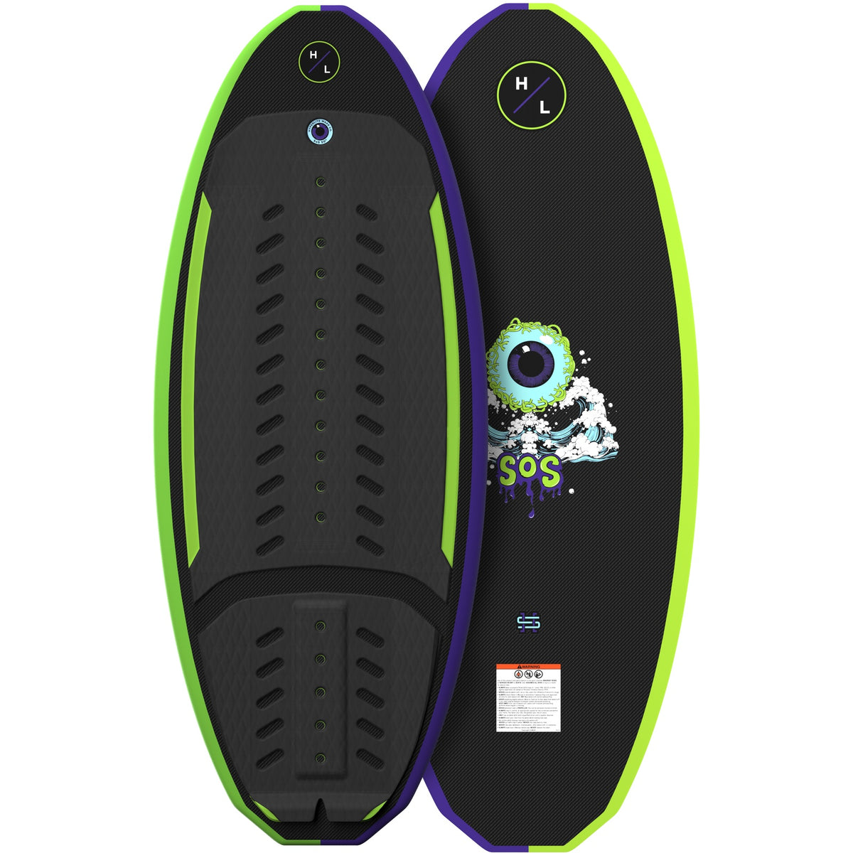 Hyperlite SoS Wakesurfer | 27