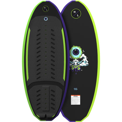 Hyperlite SoS Wakesurfer | 27