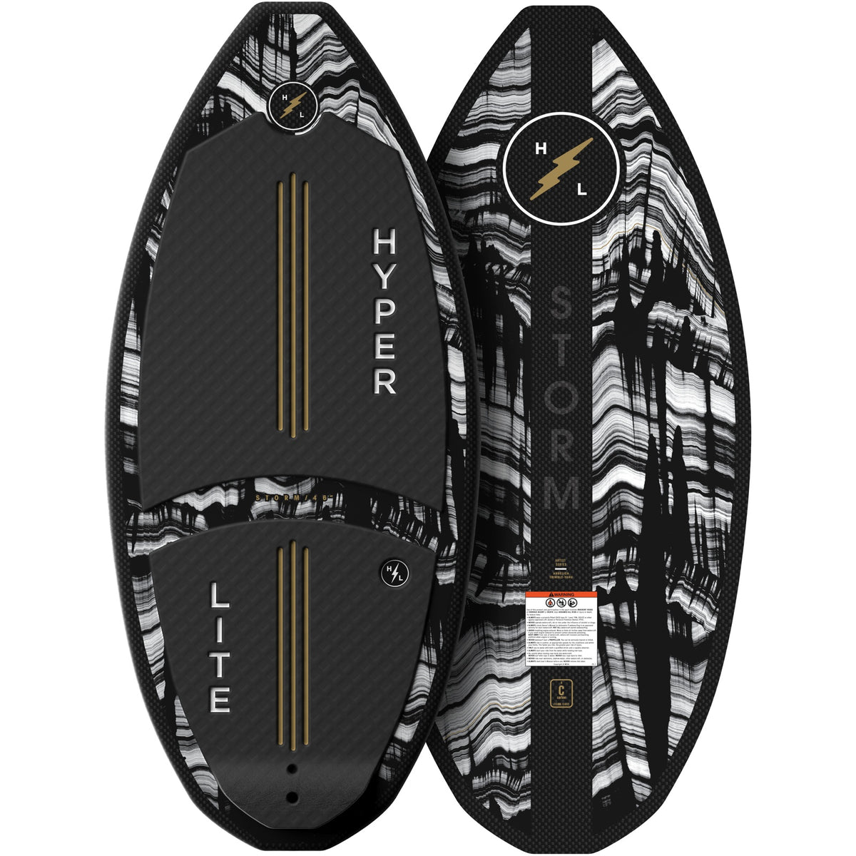 Hyperlite Storm Wakesurfer | 27