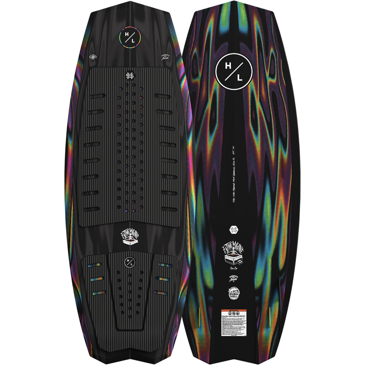 Hyperlite Time Machine Wakesurfer | 27