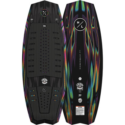 Hyperlite Time Machine Wakesurfer | 27
