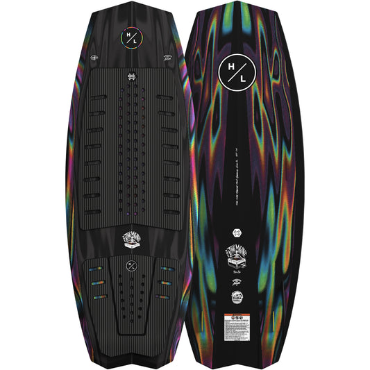 Hyperlite Time Machine Wakesurfer | 27