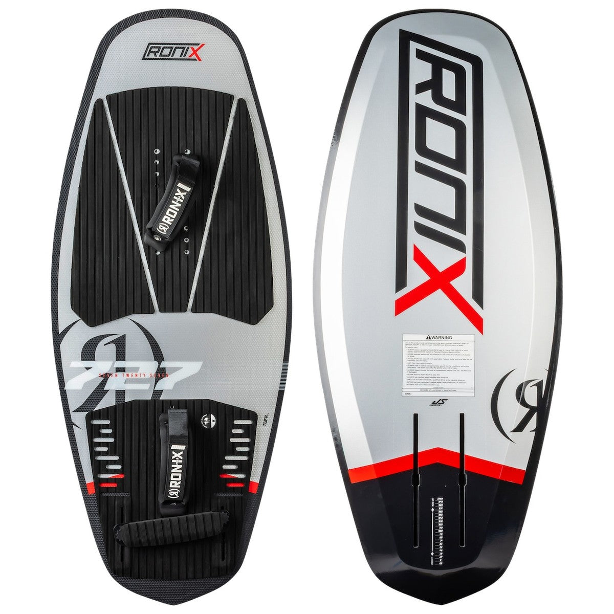 Ronix 727 w/ Straps Tuff Tech Foilboard | 27