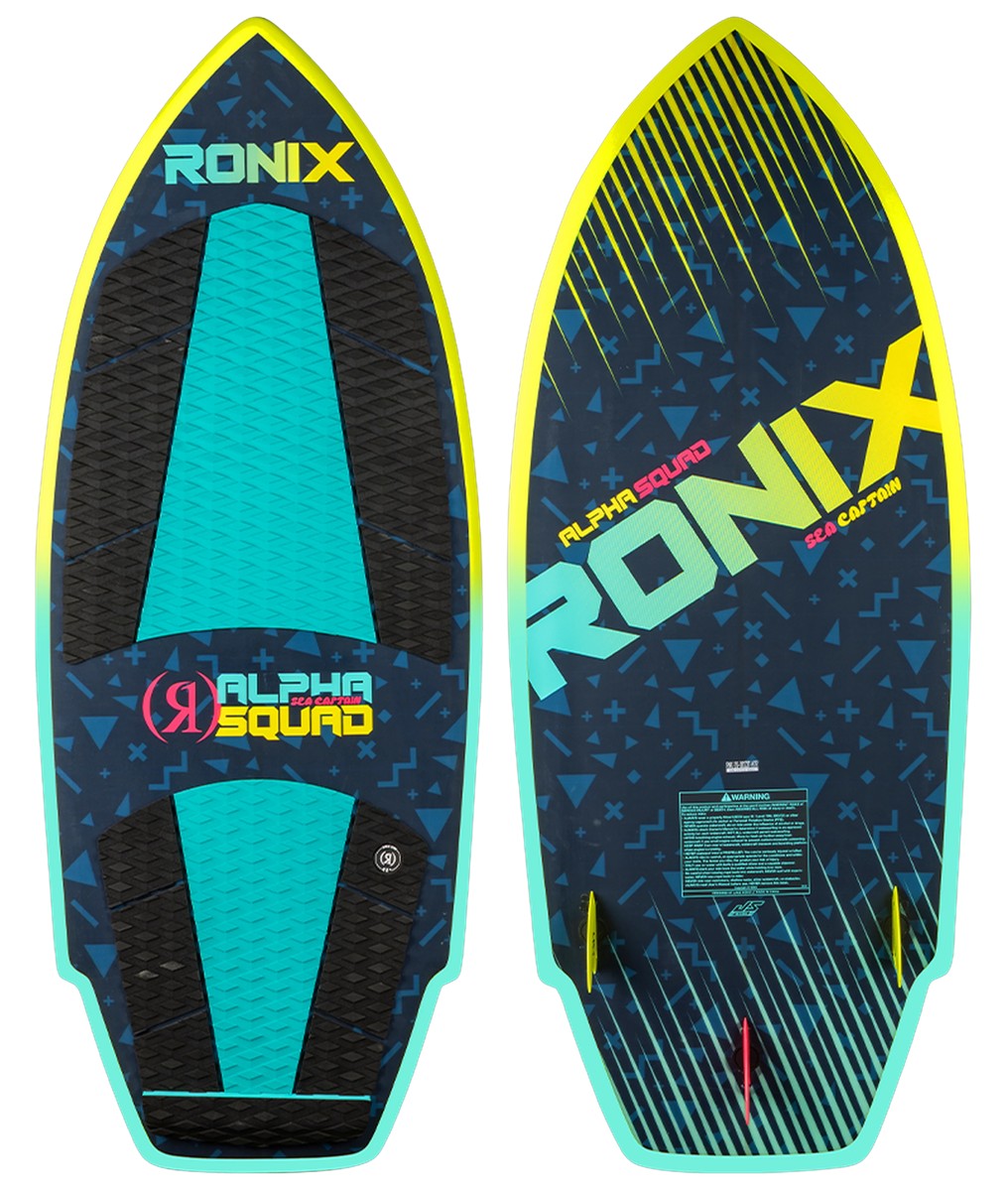 Ronix Alpha Squad Standard Core Skimmer Kids | 27