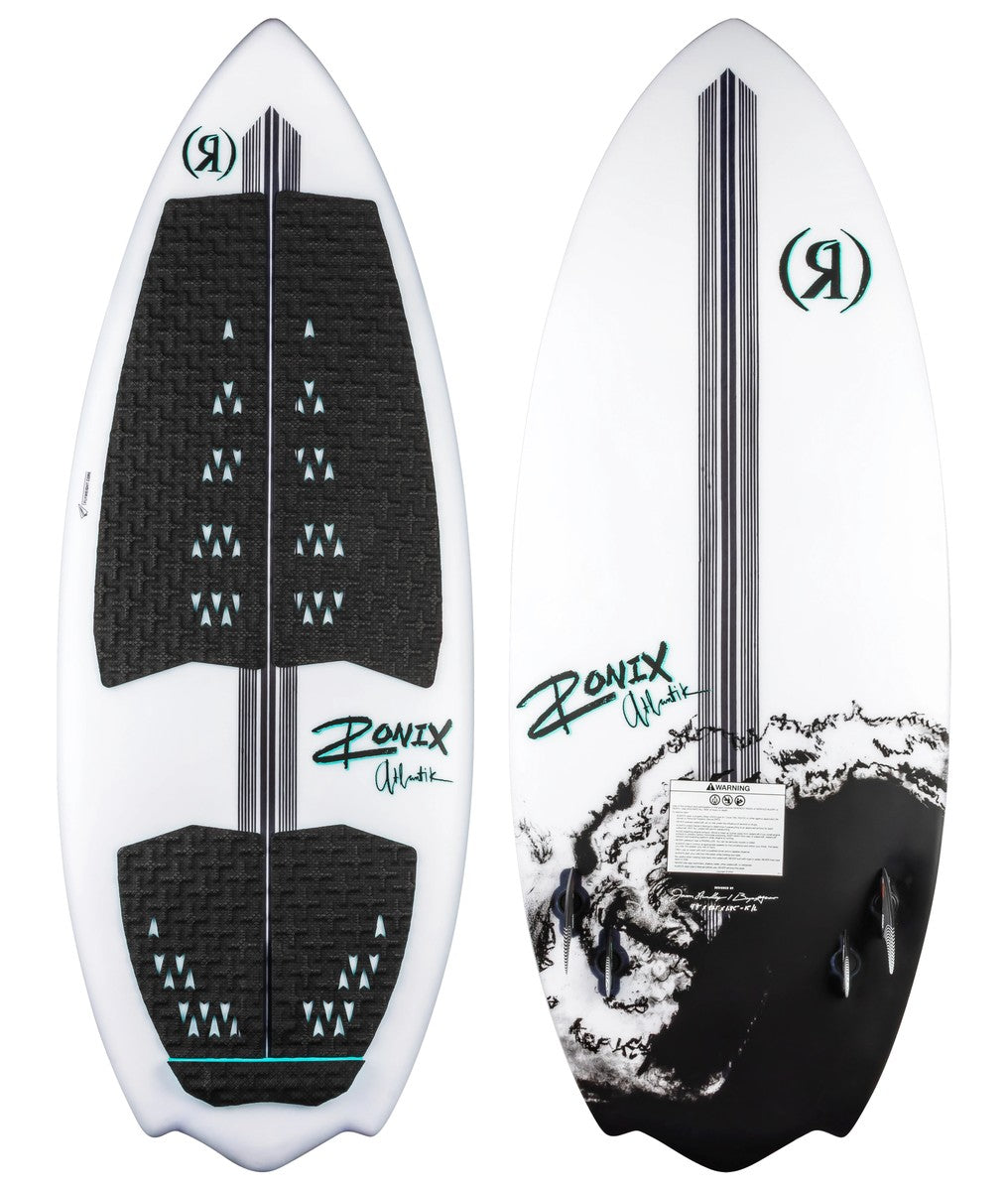 Ronix Atlantik Flyweight Wakesurfer | 27