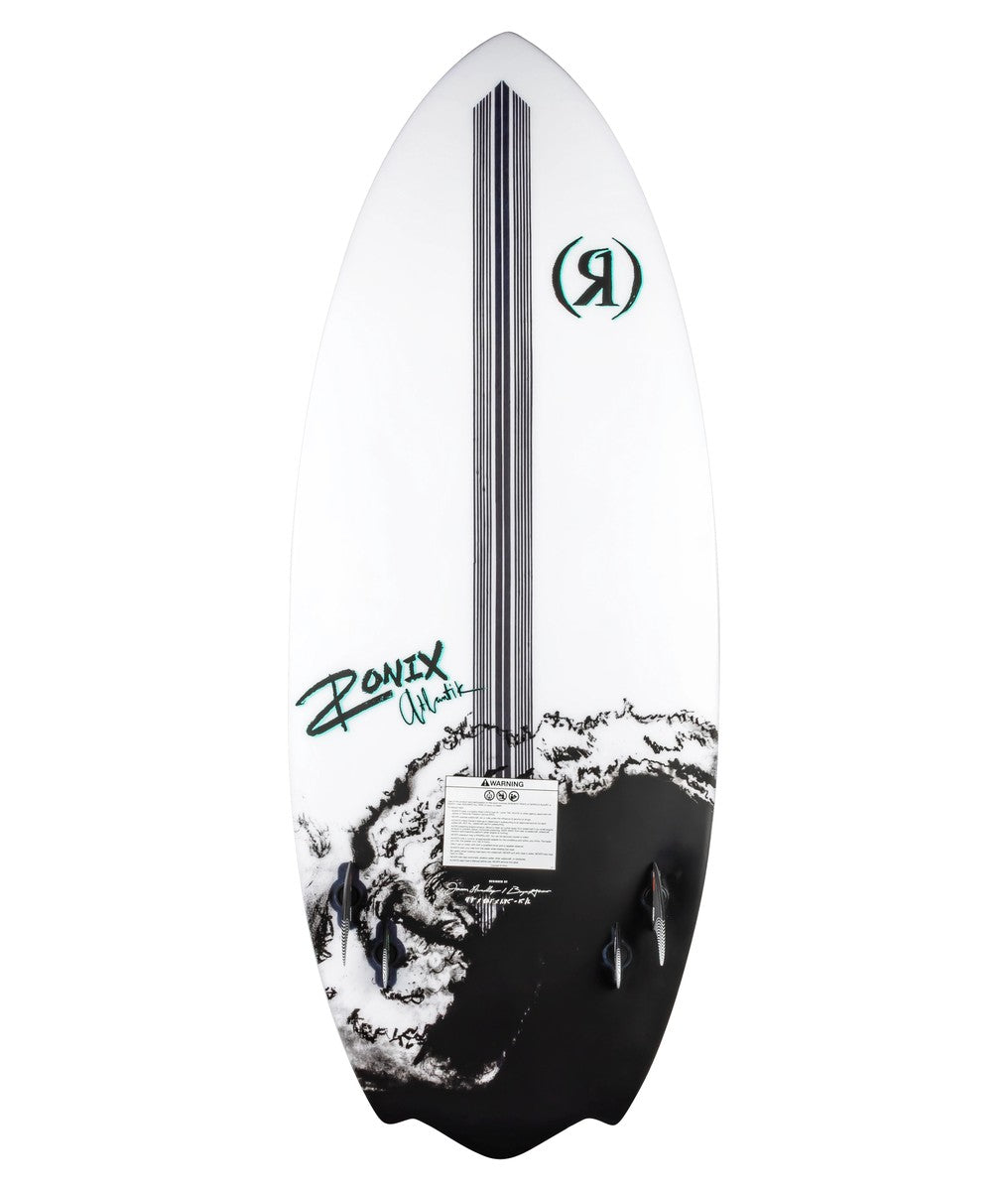 Ronix Atlantik Flyweight Wakesurfer | 27