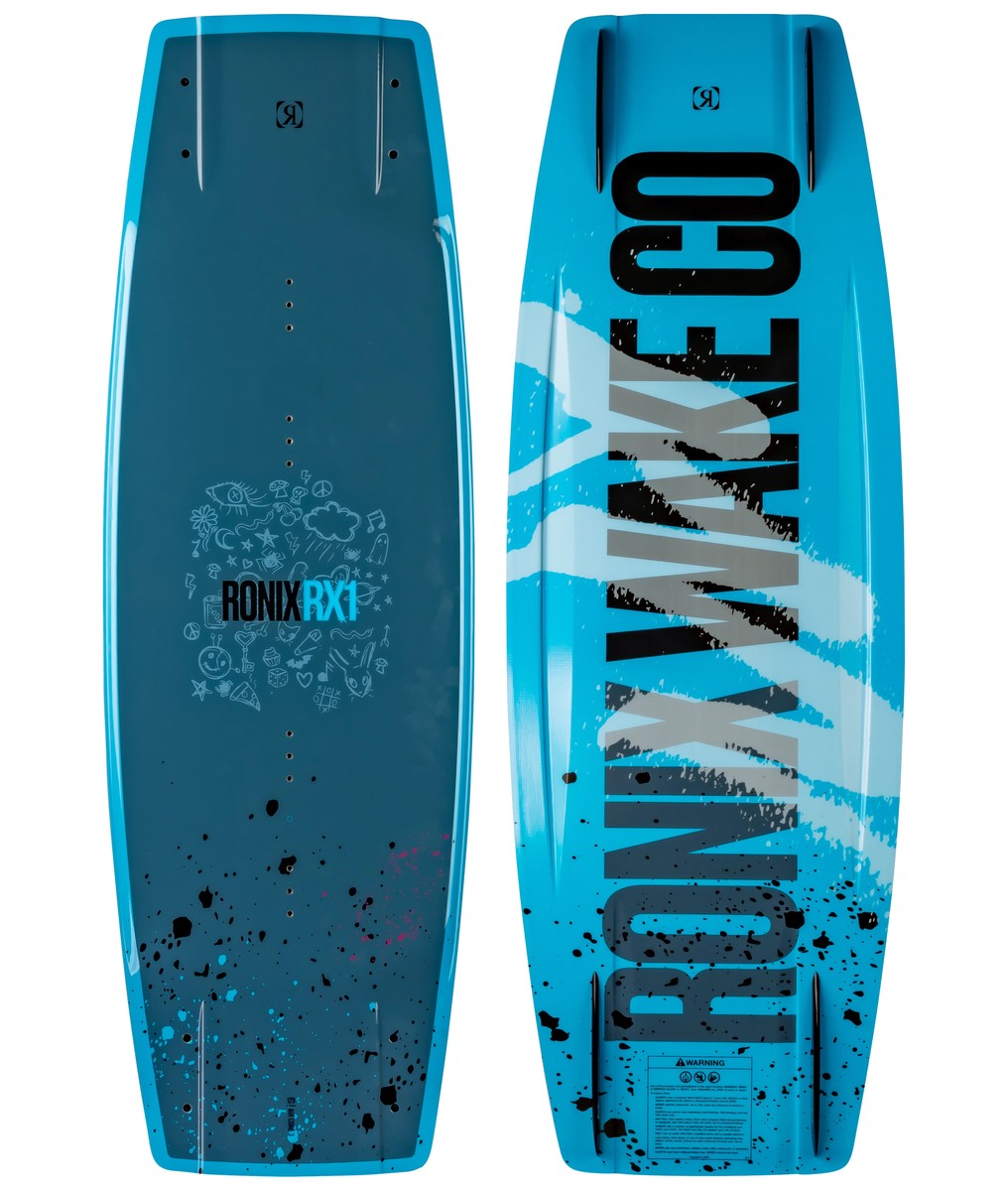Ronix Boys RX1 Air Core 3 Wakeboard | 27