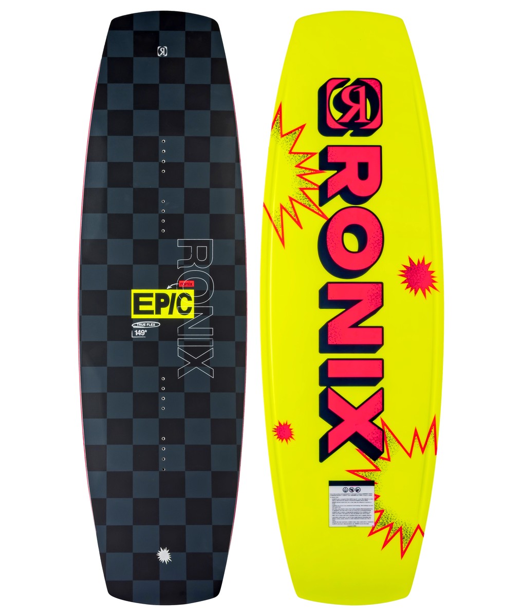 Ronix Epic True Flex Wakeboard | 27