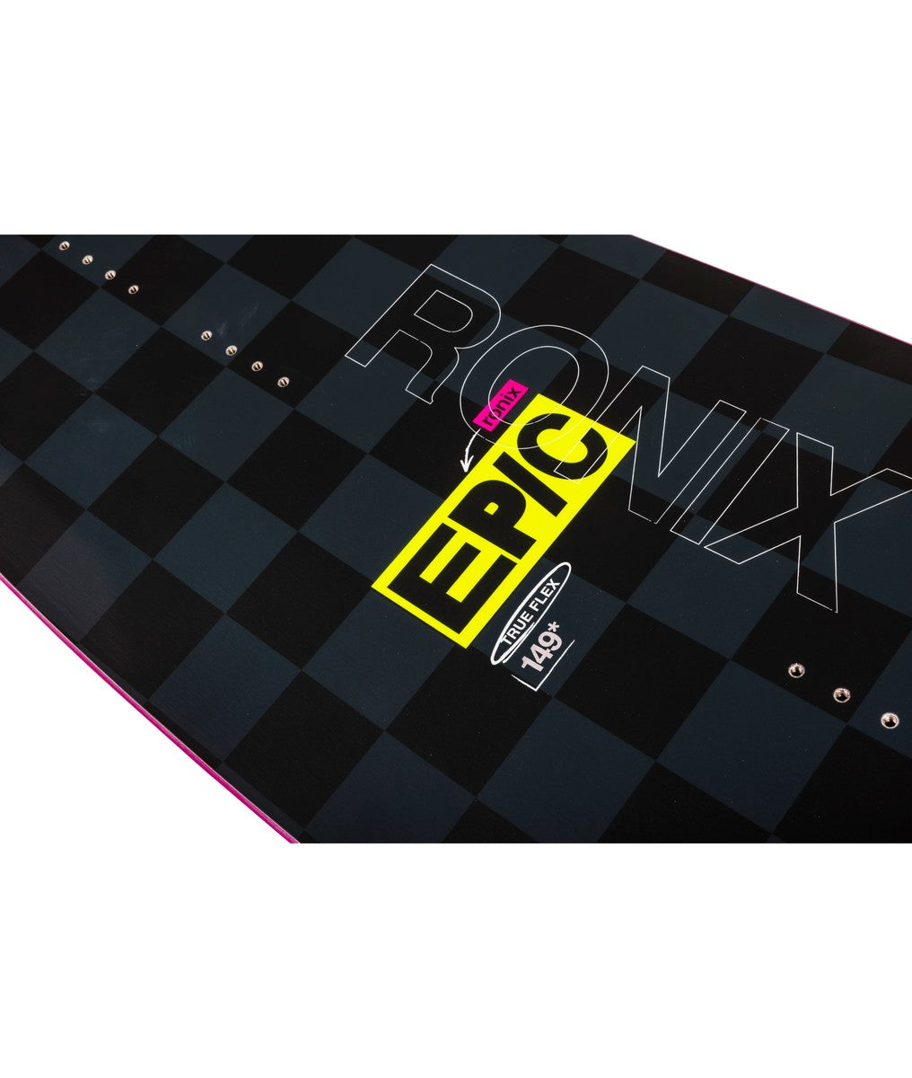 Ronix Epic True Flex Wakeboard | 27