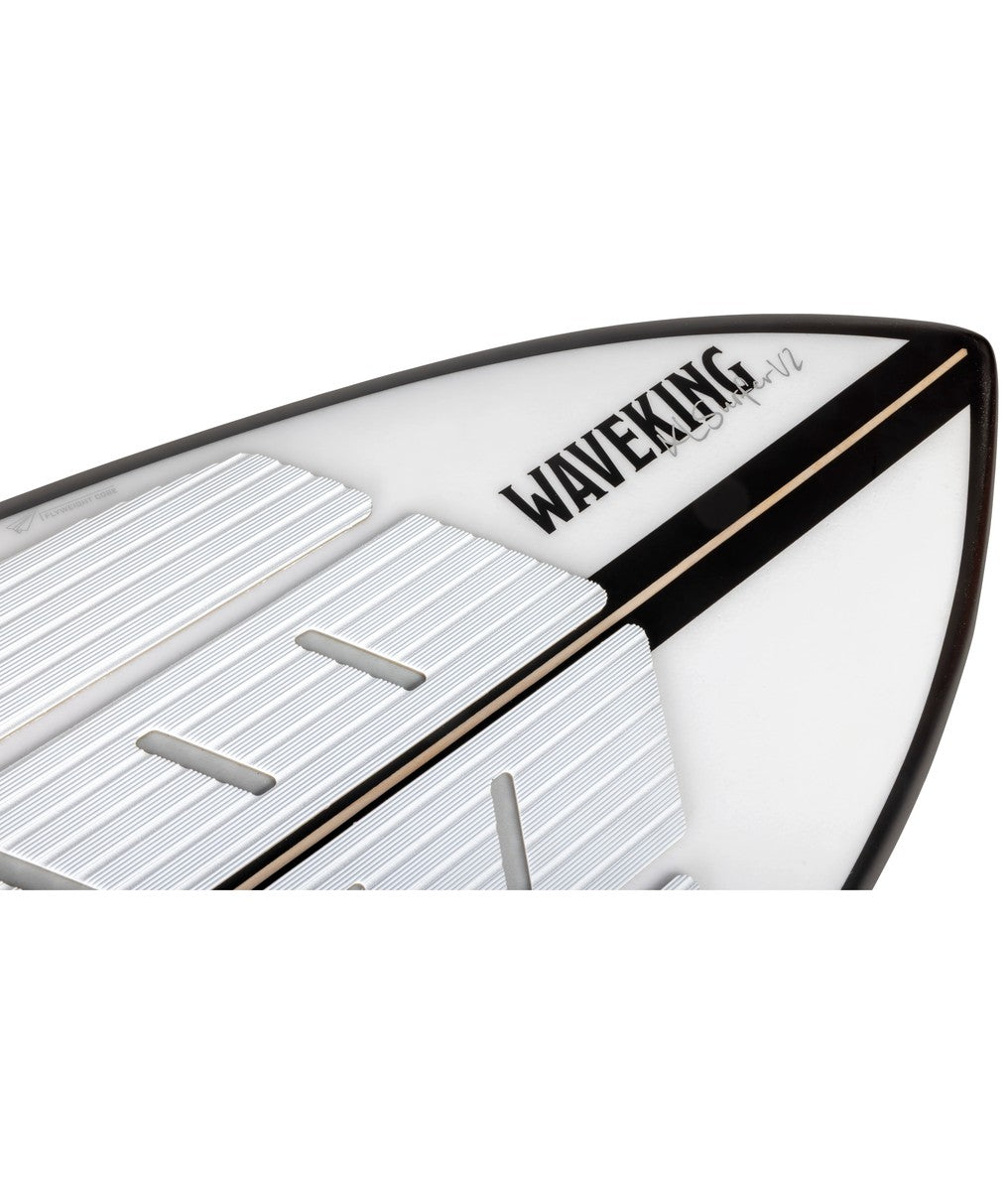 Ronix Flyweight Wave King Surfer Wakesurfer | 27