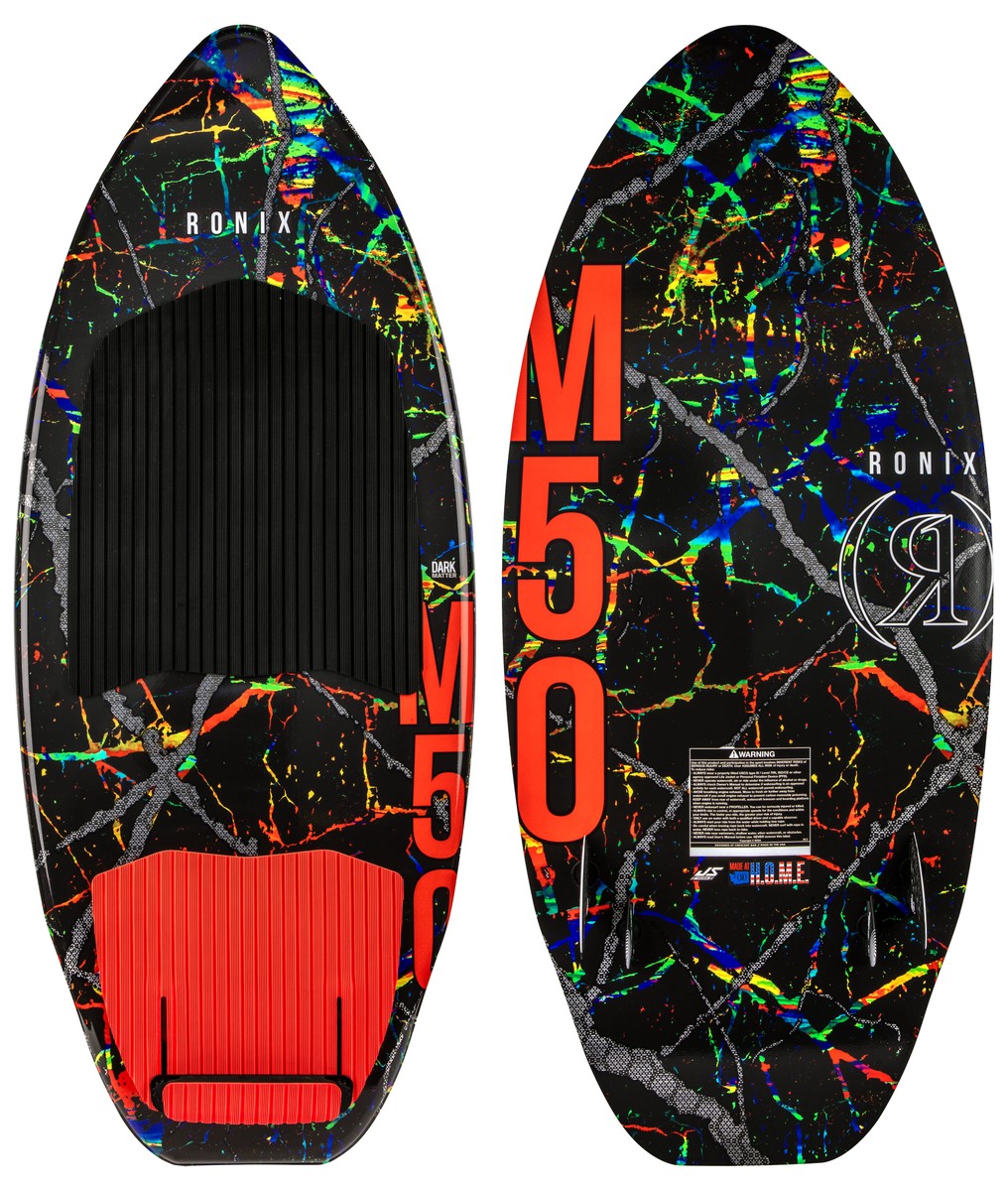 Ronix Hybrid m50 Dark Matter Surfer | 27