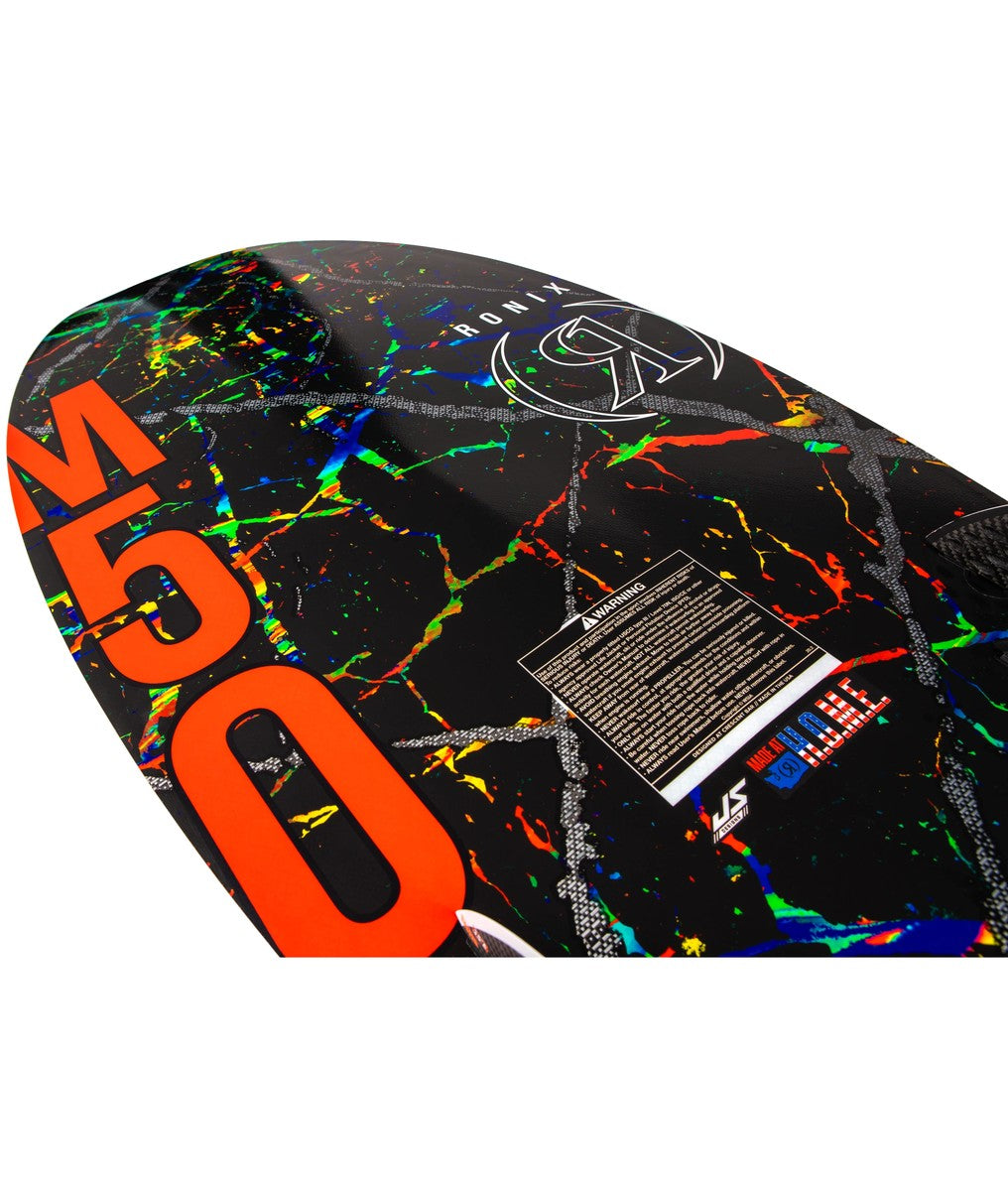 Ronix Hybrid m50 Dark Matter Surfer | 27