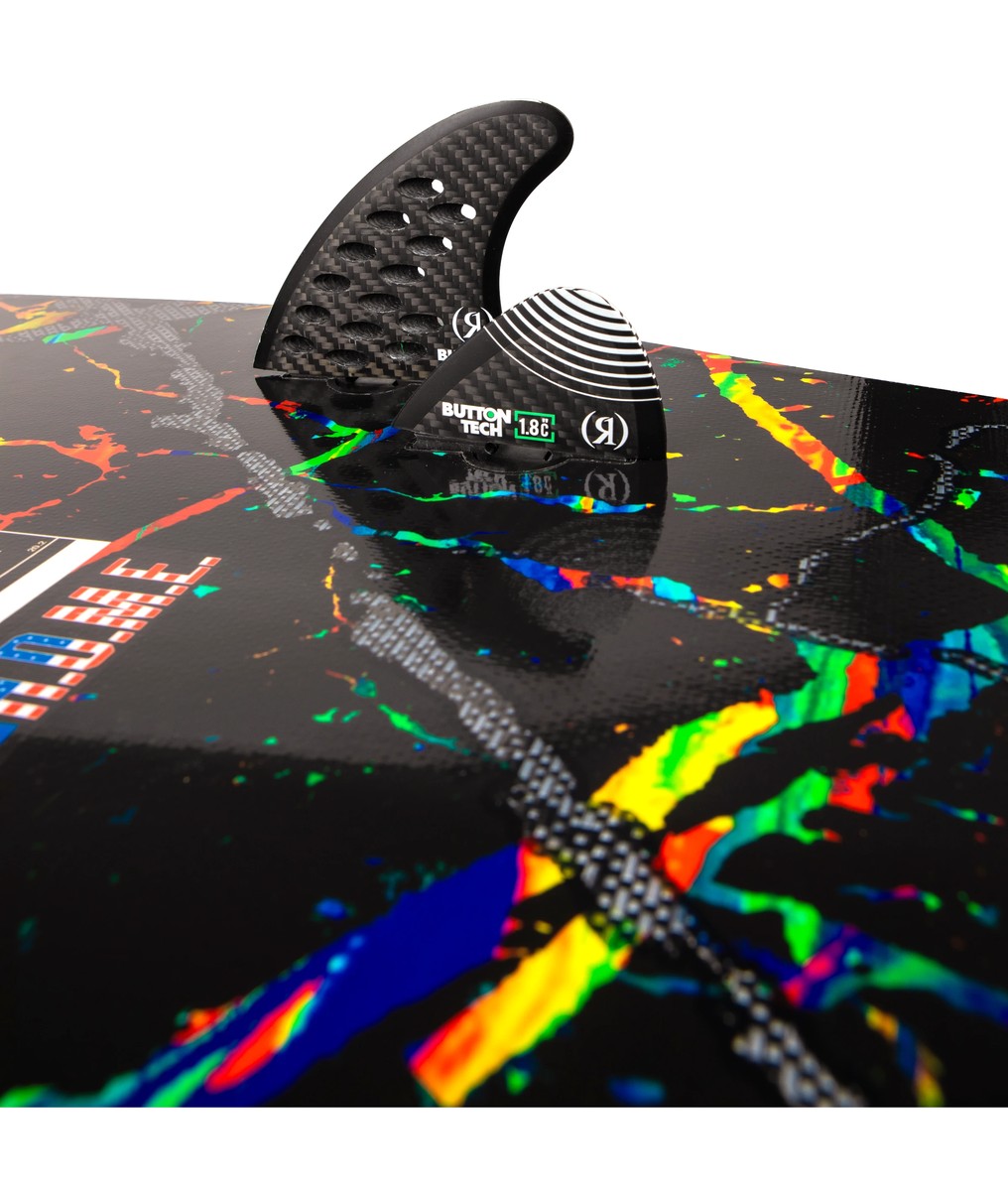 Ronix Hybrid m50 Dark Matter Surfer | 27