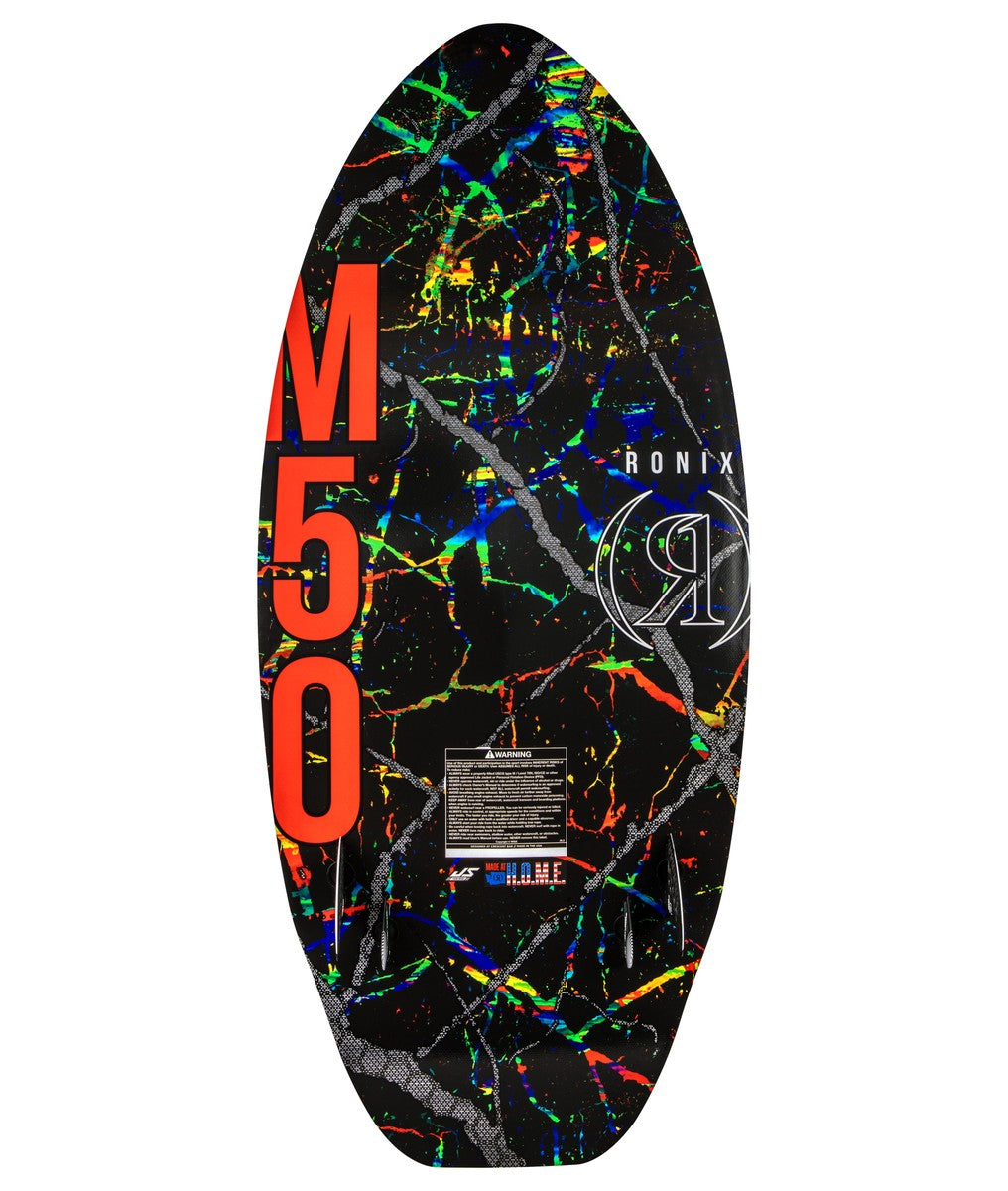 Ronix Hybrid m50 Dark Matter Surfer | 27