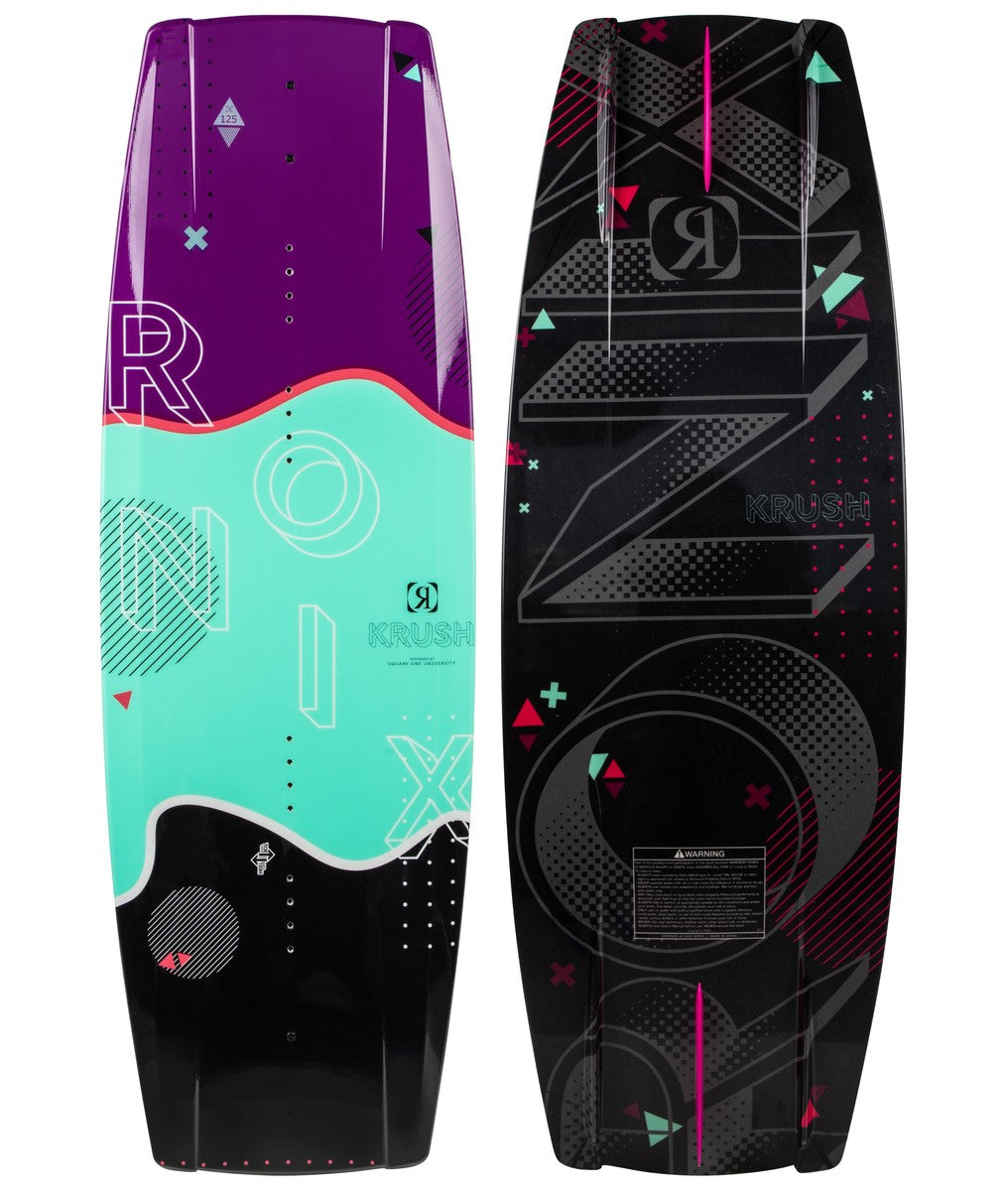Ronix Krush Kids Satin Flex Wakeboard | 27