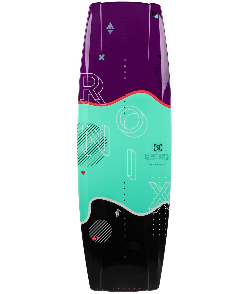 Ronix Krush Kids Satin Flex Wakeboard | 27