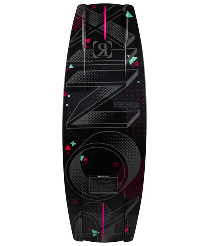 Ronix Krush Kids Satin Flex Wakeboard | 27