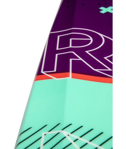 Ronix Krush Kids Satin Flex Wakeboard | 27
