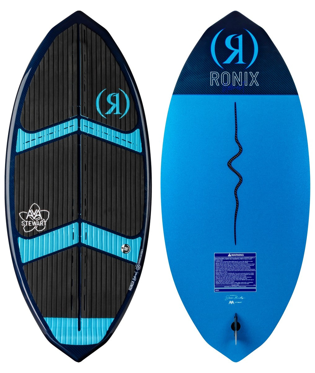 Ronix Moment Skimmer Womens Carbon Air Core 4 Wakesurfer | 27