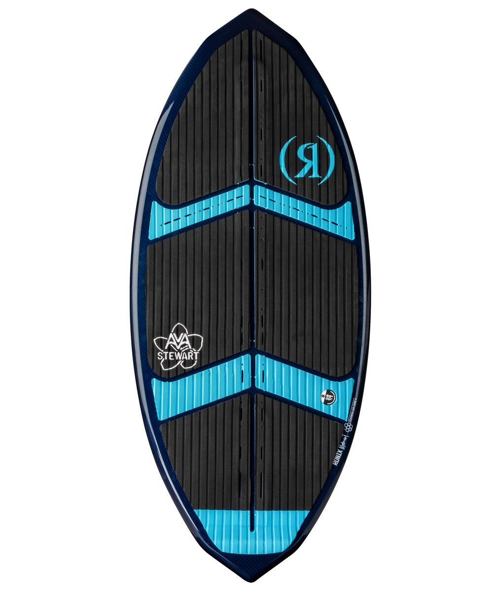 Ronix Moment Skimmer Womens Carbon Air Core 4 Wakesurfer | 27